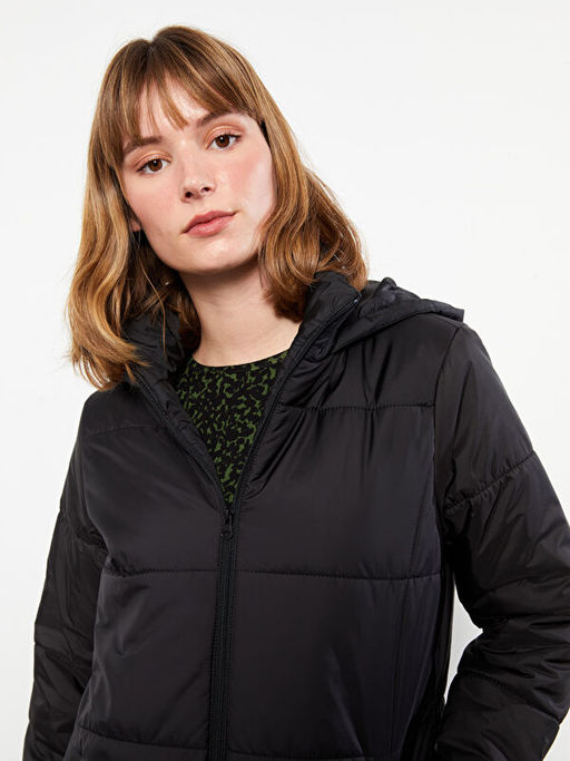 Kad?n Kap??onlu D?z Mont