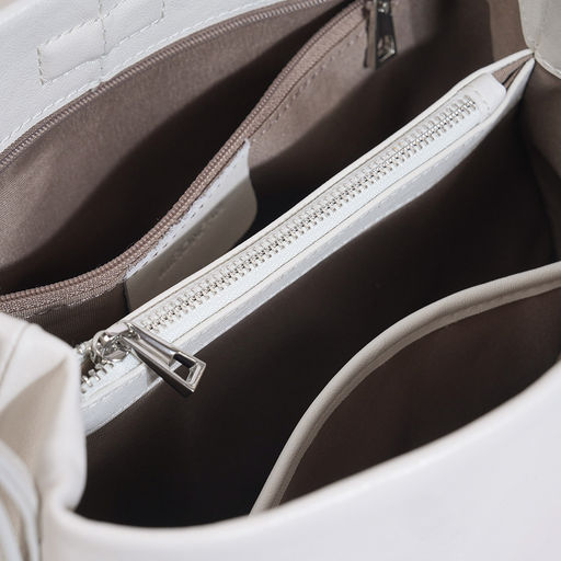 Женская сумка, кожа, MIRONPAN 521219 Белый