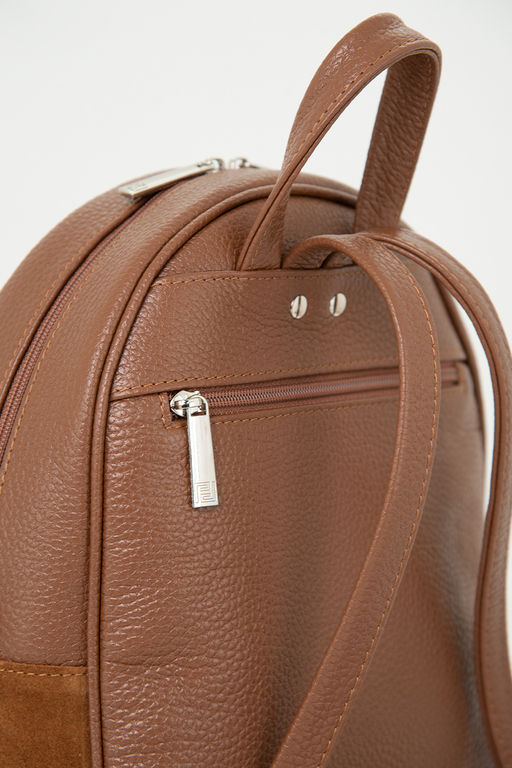 Сумка женская Ц-348.67 рыжий - Protege фото 6