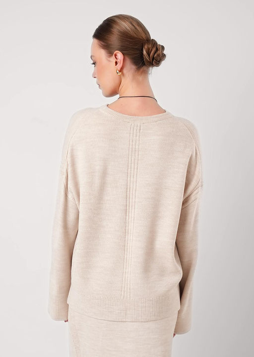 154595/192ак Джемпер жен. (ЧЗ)