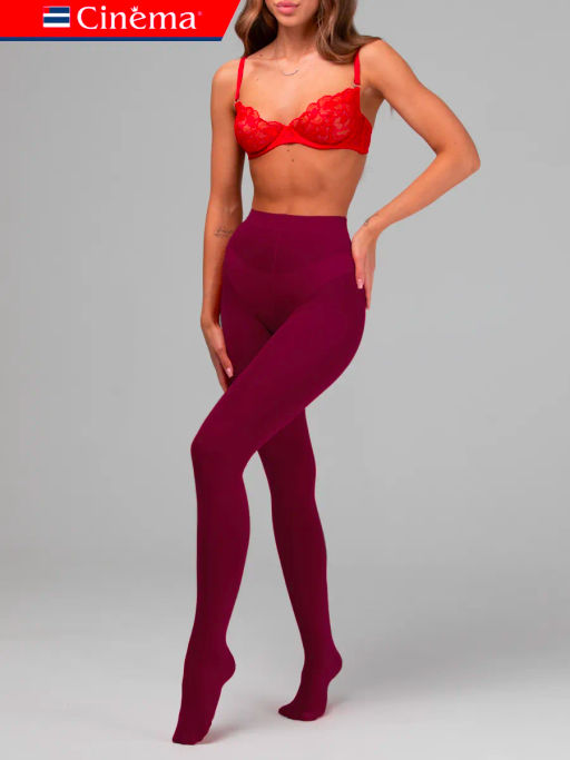 Колготки Cinema Fiber 100