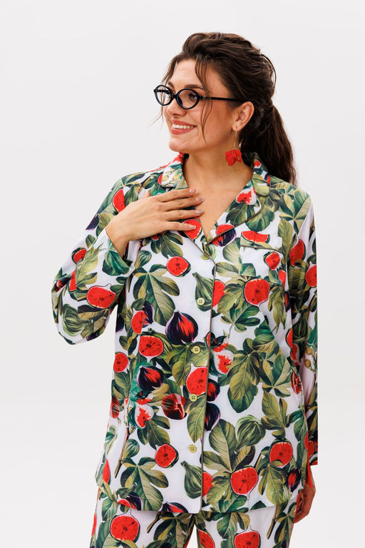 Костюм ANELLI 1623 спелый инжир