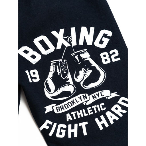 Брюки BOXING Темно-синий - Ronda фото 2