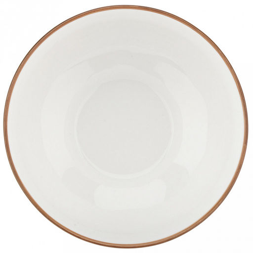 Аквилегия Салатник фарфоровый 750мл, д14,5х7,8см, с деколью, отводка (Китай) - Домашняя мода фото 2