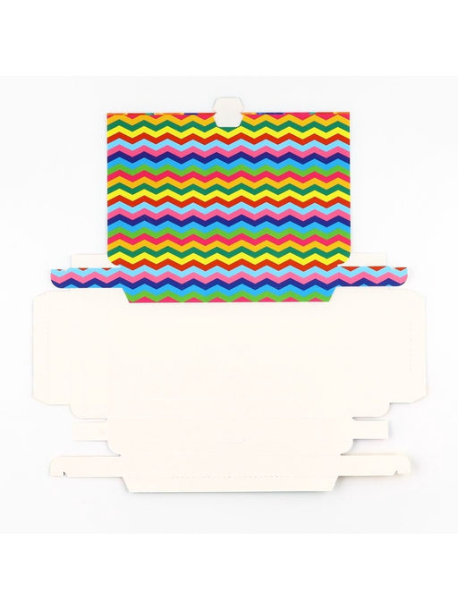 Цена за 5 шт. Коробка для шоколада с местом для денег «На то, что очень хочется», 20×2×12 см