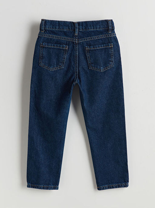 Beli Ayarlanabilir Erkek ?ocuk Jean Pantolon
