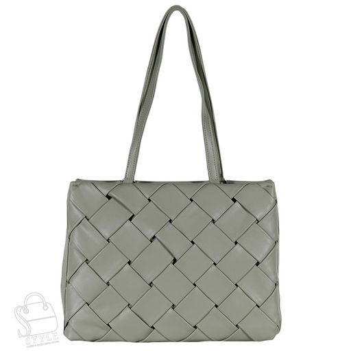 Сумка женская  593083-1 green Velina Fabbiano/30 в Новосибирске