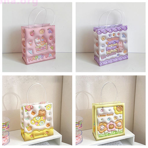 Подарочный пакет Animal garden - Купи слона фото 5