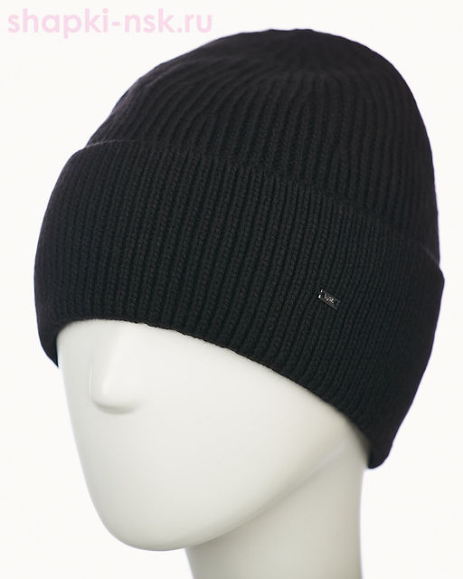 58533 Alfa Шапка мужская флис (57-59)