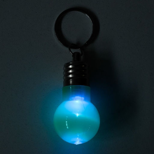 Цена за 12 шт. Маячок световой на ошейник для больших и средних собак, фасовка 12 шт, розовый - Пижон фото 5