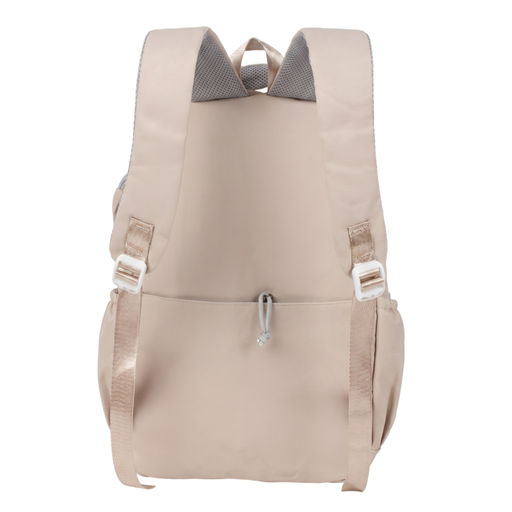 Рюкзак MERLIN W603 бежевый  фото 2