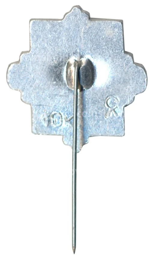 Значок Петродворец Марли