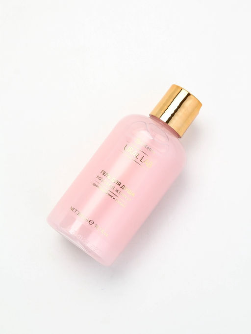 Гель для душа, 300 мл, розовый жемчуг, URAL LAB