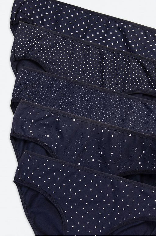 Женские трусы-слипы 5 шт. Donella  фото 11