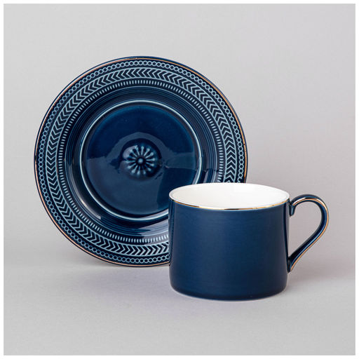 ЧАЙНАЯ ПАРА LEFARD TOP STYLE 250 МЛ СИНЯЯ  фото 3