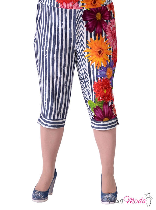 Брюки Модель №436 размеры 44-80 - Plusmoda фото 2