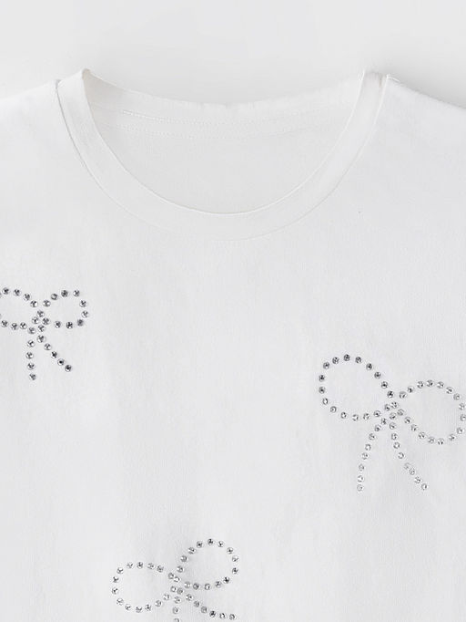 ФУТБОЛКА ДЛЯ ДЕВОЧЕК