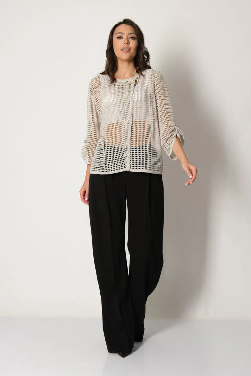 Жакет М 3374/льняной