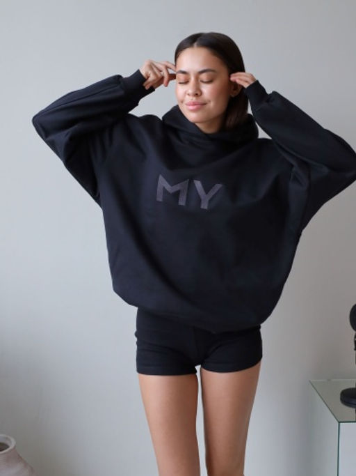 MY Худи жен. с капюшоном СХ012  фото 4