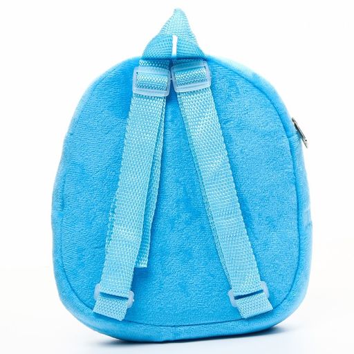 Рюкзак плюшевый на молнии, с карманом, 19 х 22 см Радуга Дэш, My little Pony - Hasbro фото 6