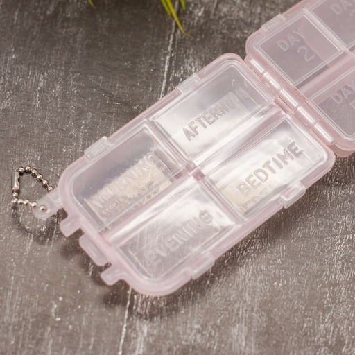 Таблетница Classic pink - I likegift фото 4