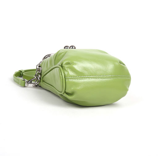 Женская сумка MIRONPAN арт. 36082 Зеленый  фото 6