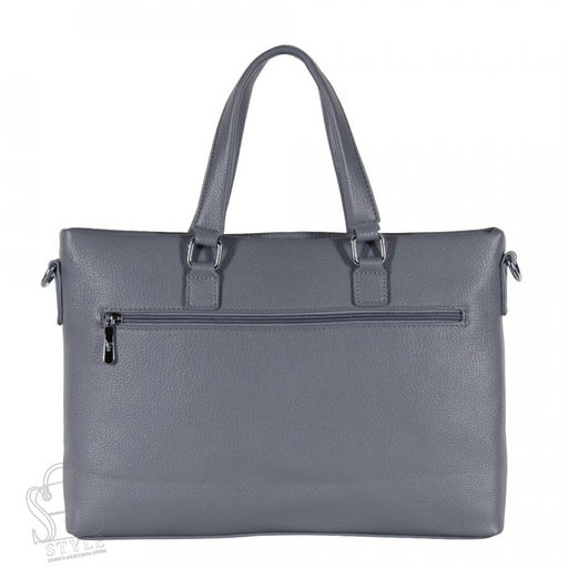 Сумка женская 593362 gray blue Velina Fabbiano-Safenta в Новосибирске фото 4