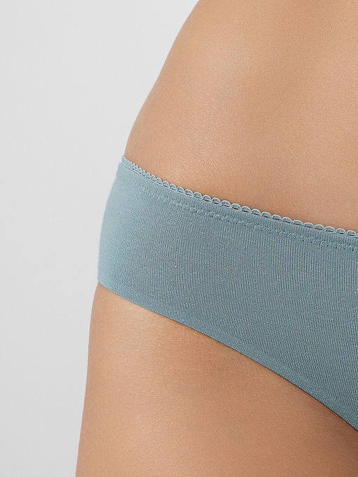 Цена за 2 штуки! ТРУСЫ ЖЕНСКИЕ - Mark formelle фото 5