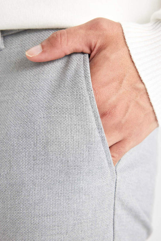 Прямые брюки Jogger - Defacto фото 6