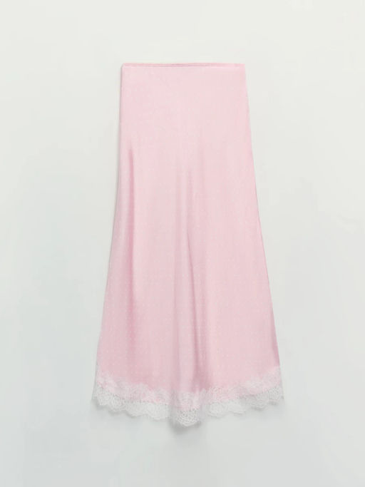 Юбка миди с цветочным принтом ZR2604033502-243 / Zarina  фото 8