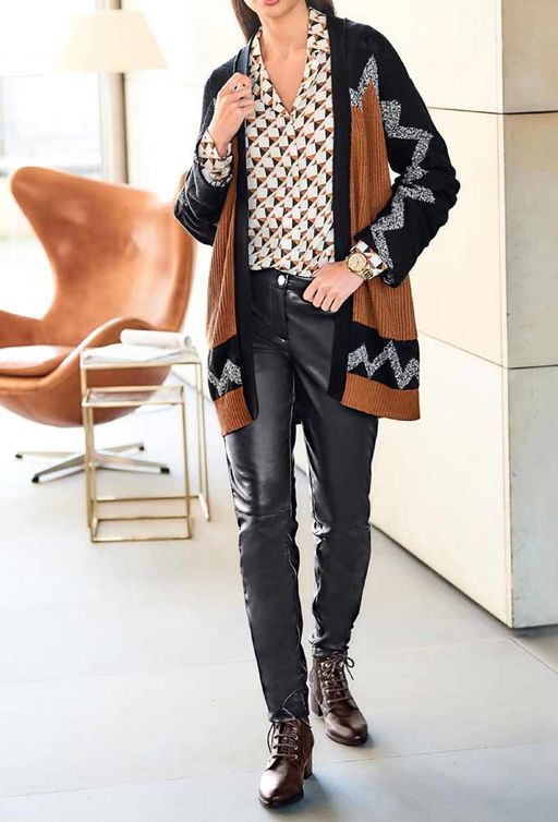 Сапожки, коричневые - Heine фото 7