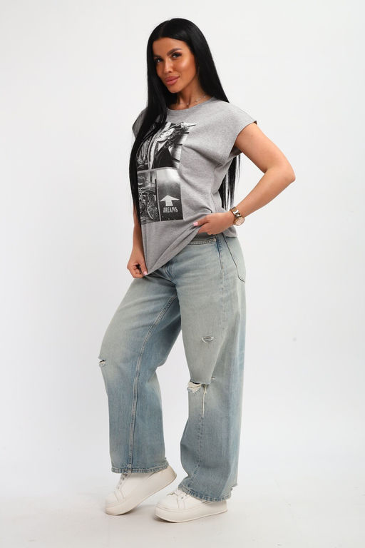 85669 футболка женская