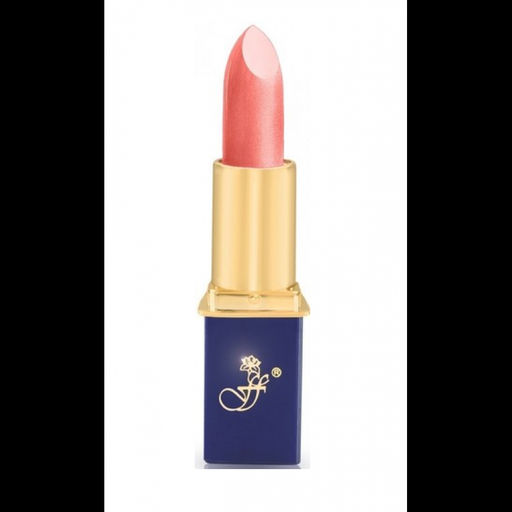 FFleur Помада L-24 тон 001 Красная роза перламутр длительного действия Фруктовый соблазн