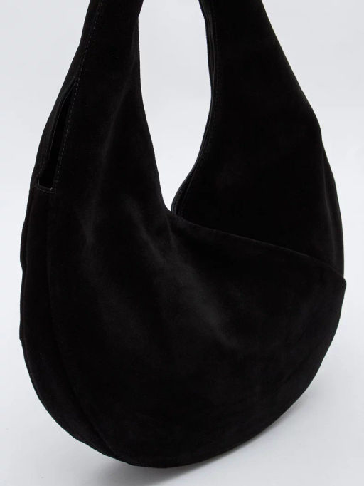 Сумка 1101M black Polina&Eiterou