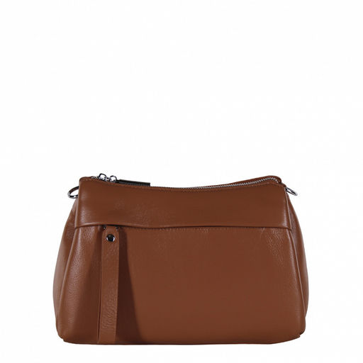 Сумка 0944CH brown Polina&Eiterou