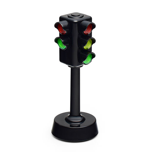 Набор дорожных знаков "Мой друг-светофор!" в коробке