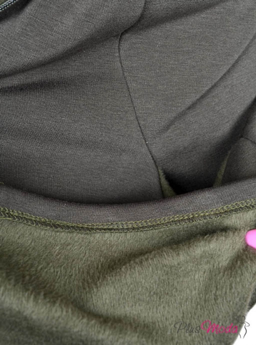 Пальто Модель №1771 размеры 44-84 - Plusmoda фото 19