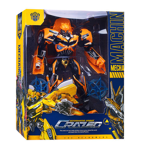 Робот "Ралл 2" коробка