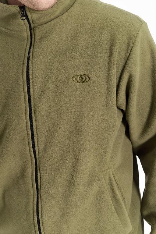 Толстовка М124036ВШх хаки