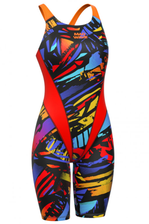 Купальник RC2Kneeskin PBT H0, Nera junior PBT H9, Nera PBT H9, Wave PBT H9, Shape A7 - Mad wave фото 2