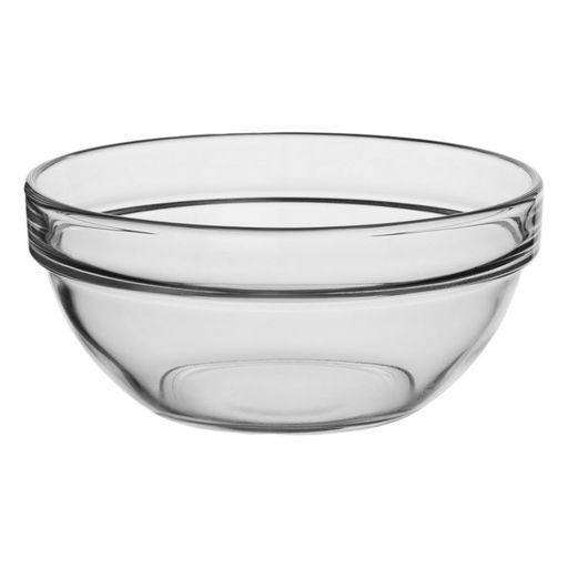 EMPILABL Салатник 12см. прозрач/дымчатый (14219/16874) арт.1000 (97217) Н4703, L4801,Н9670 ВЫВОД