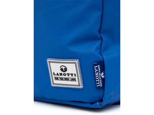 Сумка-рюкзак женский Lanotti 6001/синий