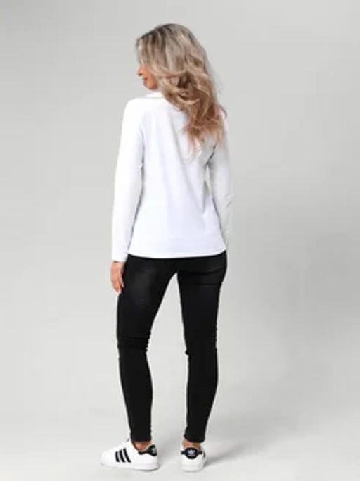 Лонгслив женский 348 - Вега фото 6