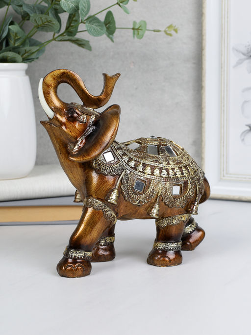 Статуэтка Слон 22 см / XL15290AB /уп 24/ - ГалеонТрейд фото 5