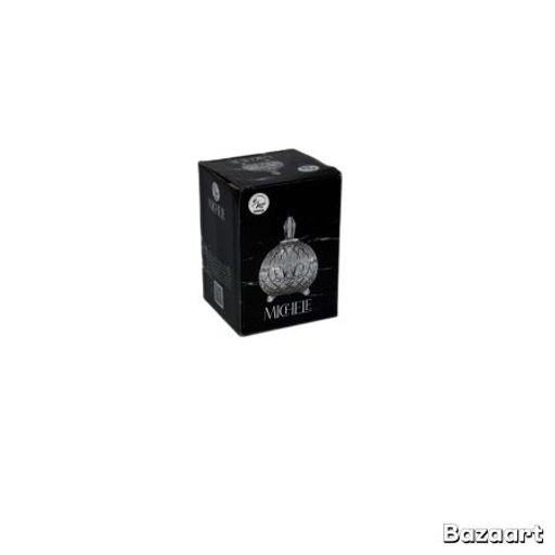 7343-SR7343GCL Сахарница MICHELE емк.250 мл (х12)