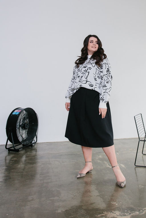 Юбка женская - Jp фото 6