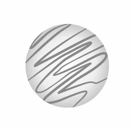 Светильник с/д (потолочный) СЛЛ 103 20Вт 6К Ритм (260x55) (20)