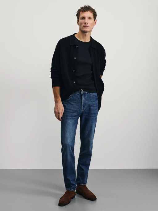 Джинсы slim fit / Zarina