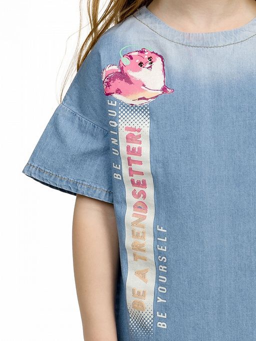 Pelican GGDT3160 платье для девочек  фото 4