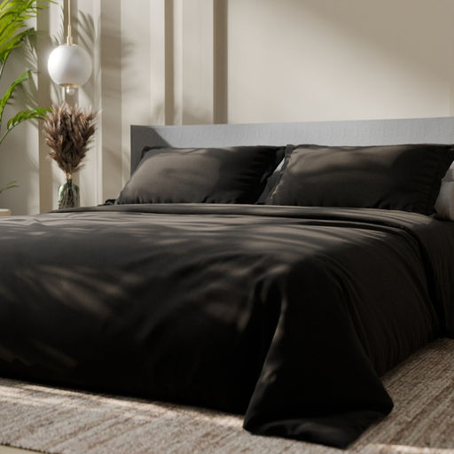 Постельное бельё дуэт «Этель» Cool Gray, бязь